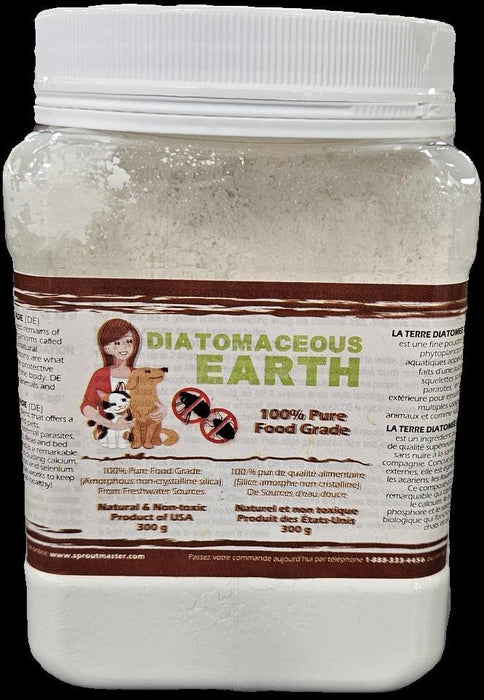 Sprout Master - Diatomaceous Earth, 300g