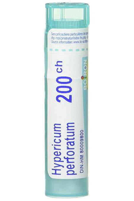 Boiron - Hypericum Perforatum 200ch, tube