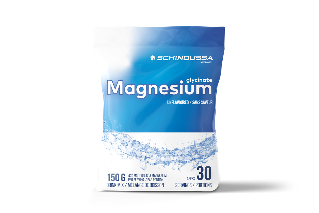 Schinoussa - Magnesium Unflavoured, 150 g