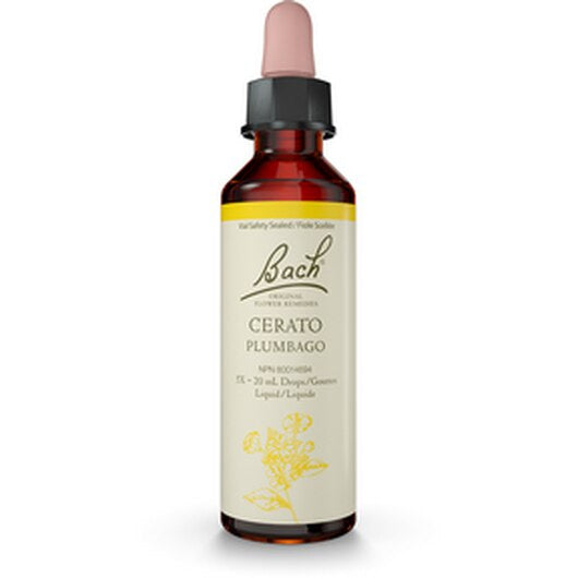 Bach Original Flower Remedies -  Cerato, 20 mL