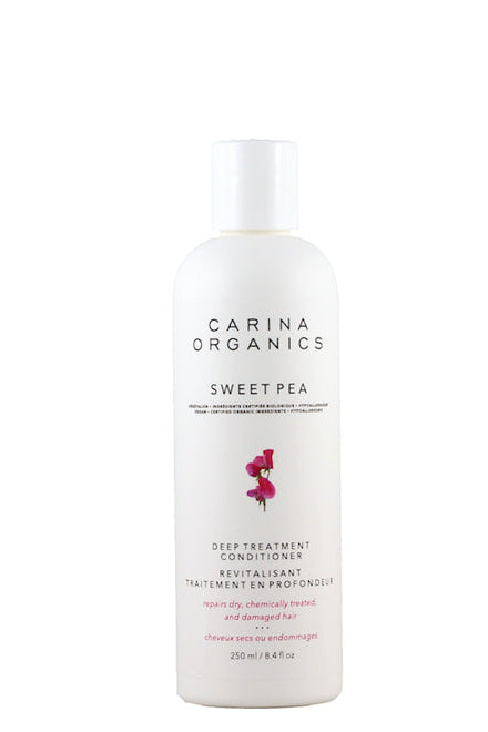 Carina Organics - Sweet Pea Deep Treatment Condi, 250ML