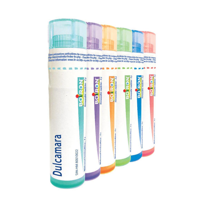 Boiron - Dulcamara 6ch, EACH