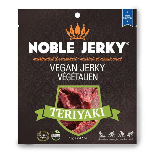 Noble Jerky - Teriyaki, 70 g