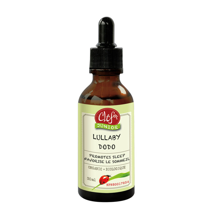 Clef Des Champs - Organic Lullaby, 30 mL