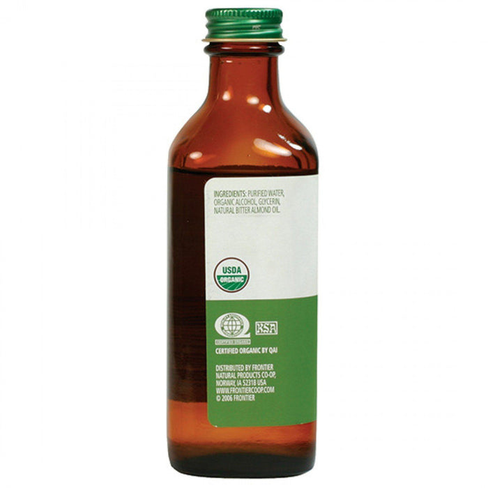 Simply Organic - Organic Almond Extract - 118 mL