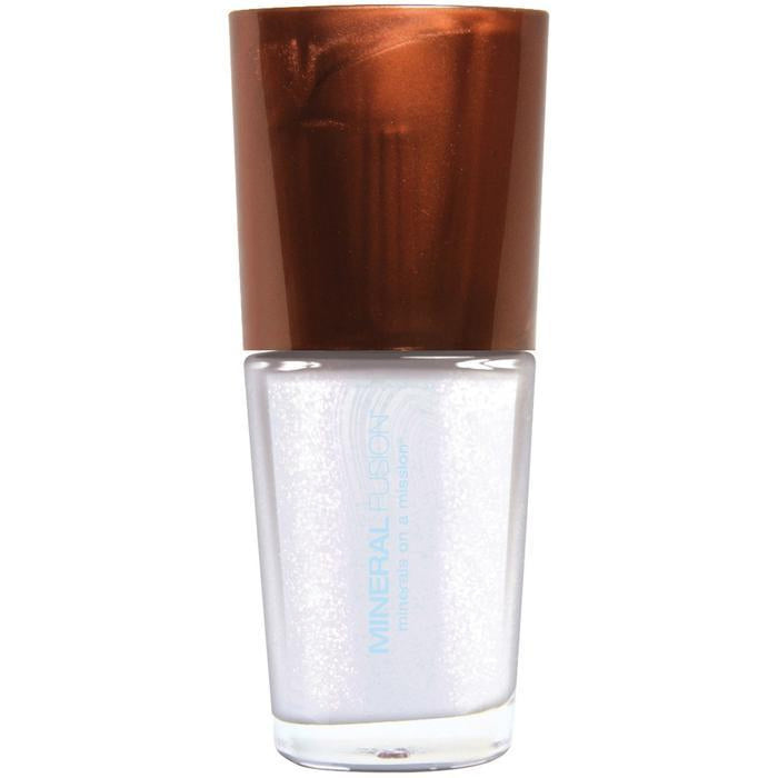 Mineral Fusion - Nail Polish, Dazzling Diamonds, 0.33oz