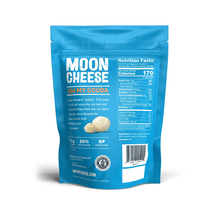 Moon Cheese - Gouda - 57 g