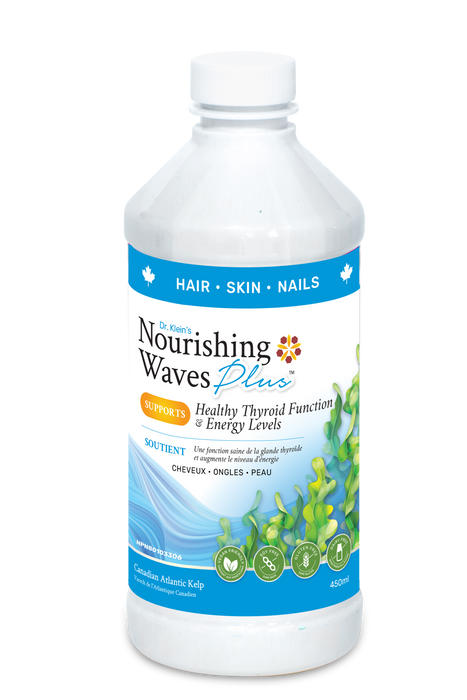 MHS - Nourishing Waves Plus, 450 ml
