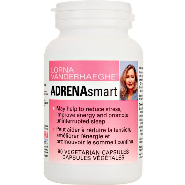 Smart Solutions - AdrenaSmart, 90 caps