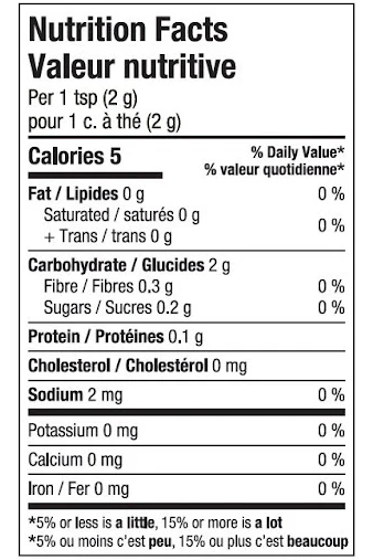 Nummy Creations - Coffee Alternative - Pumpkin Spice, 150 g