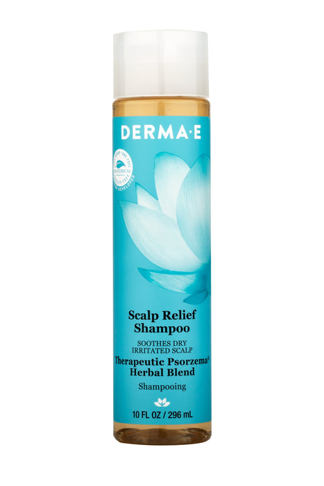 derma e - Scalp Relief Shampoo, 296ml