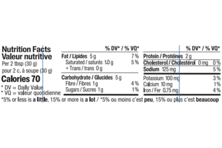 Nuts For Cheese - Spinach & Garlic Cashew Dip, 210 g