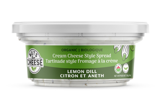 Nuts For Cheese - Dairy Free Spread - Lemon, 210 g