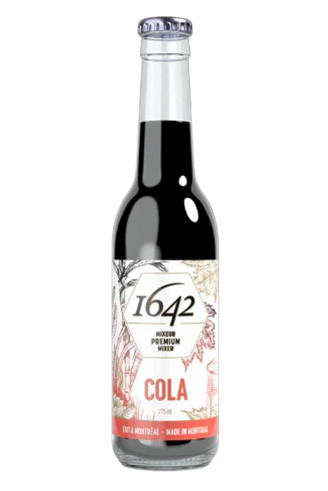 1642 Sodas - Maple Cola, 275 mL