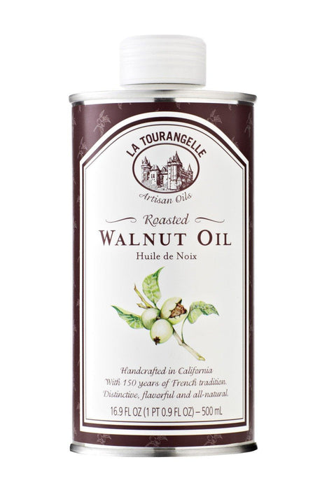 La Tourangelle - Roasted Walnut Oil, 500 mL