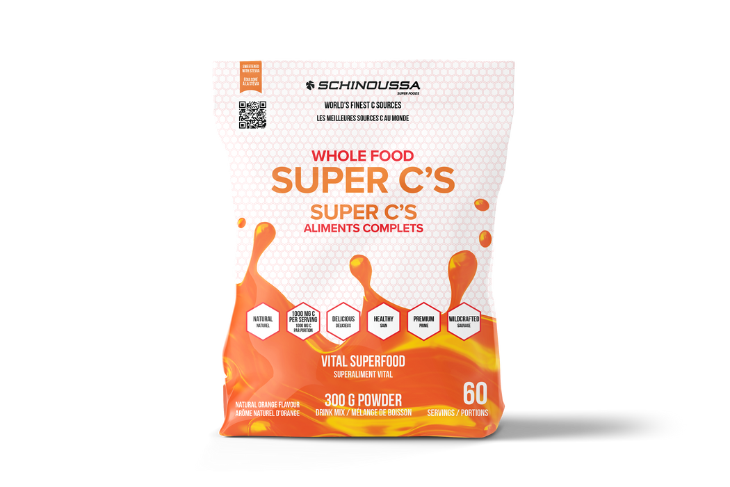 Schinoussa - Super C's, 300 g