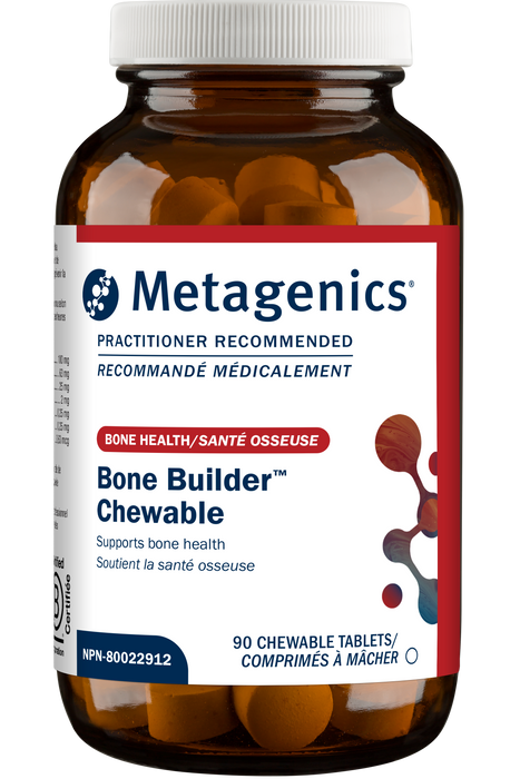 Metagenics Inc - Bone Builder, 90 Tablets