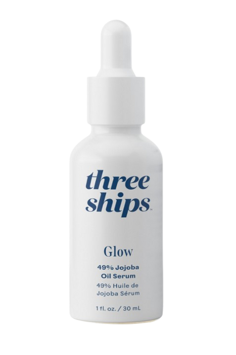 Three Ships - Facial Oil - Jojoba, 30 mL