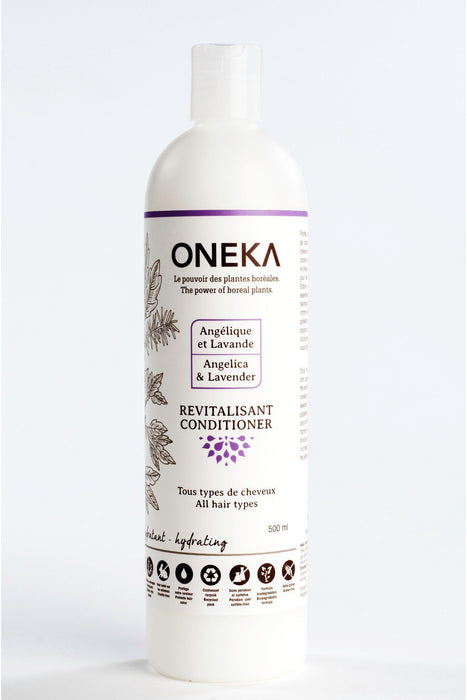 Oneka - Conditioner - Angelica & Lavender, 500 mL