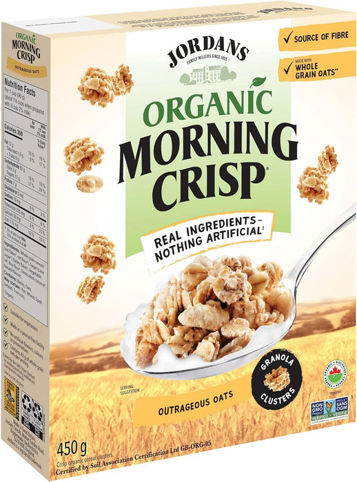 Jordans - Morning Crisp - Classic, 375 g