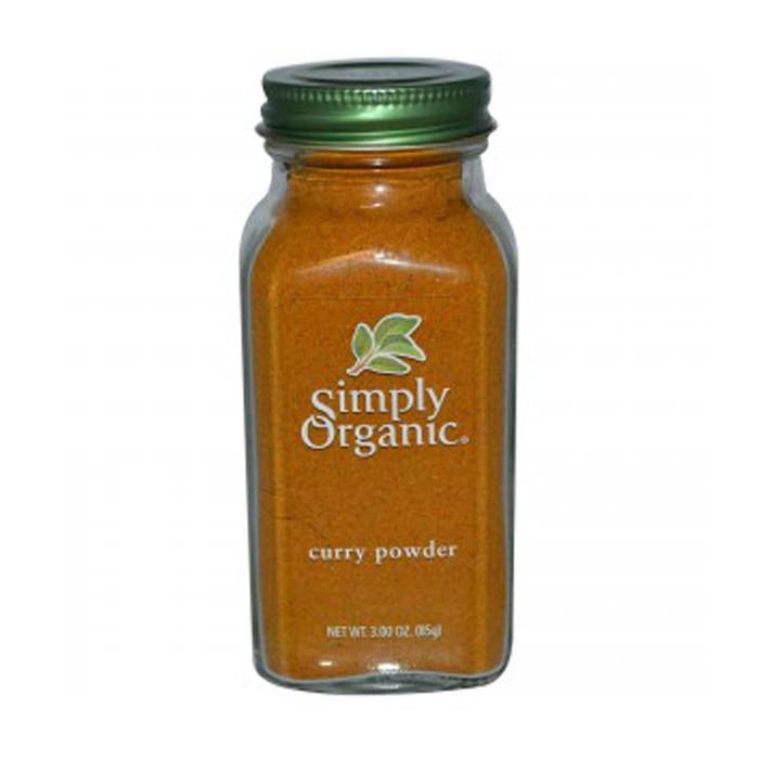 Simply Organic - Organic Curry Powder, 85 g