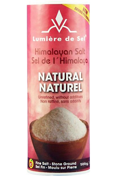 Lumiere de Sel - Table Salt, 500 g