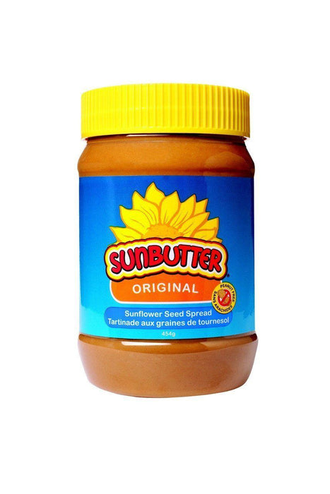Sunbutter - Sunflower Seed Spread, 454 g