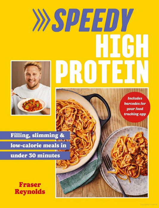 Speedy High Protein, Each