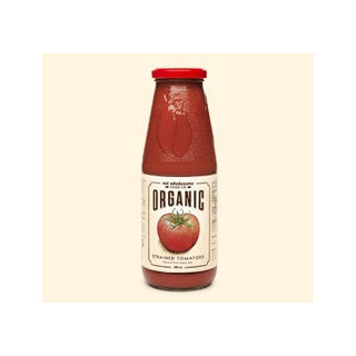 Eat Wholesome - Organic Strained Tomatoes, 680 mL