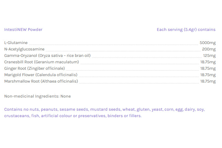 Renew Life - IntestiNEW, 162g