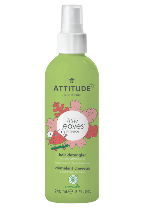Attitude - Hair Detangler- Watermelon Coc, 240 ML
