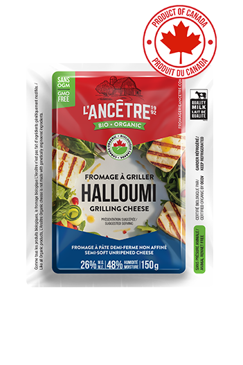 L'Ancetre - Organic Halloumi, 150 g