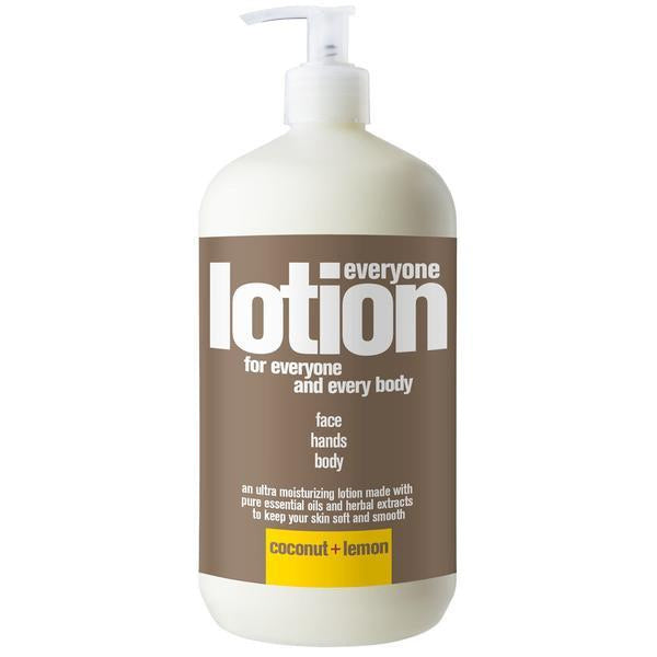 EO - Coconut/lemon Lotion - 946mL
