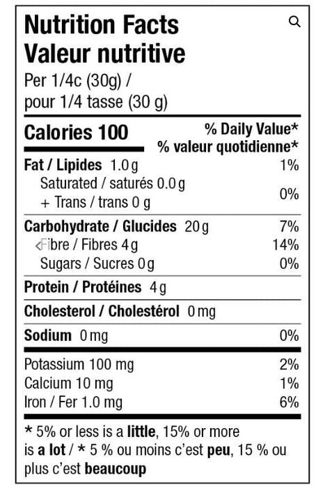 Anita's Organic Mill - Whole Wheat Stone-Ground Flour, 2 kg