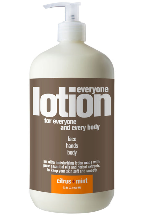 EO - Citrus/Mint Hand & Face Lotion- 946mL