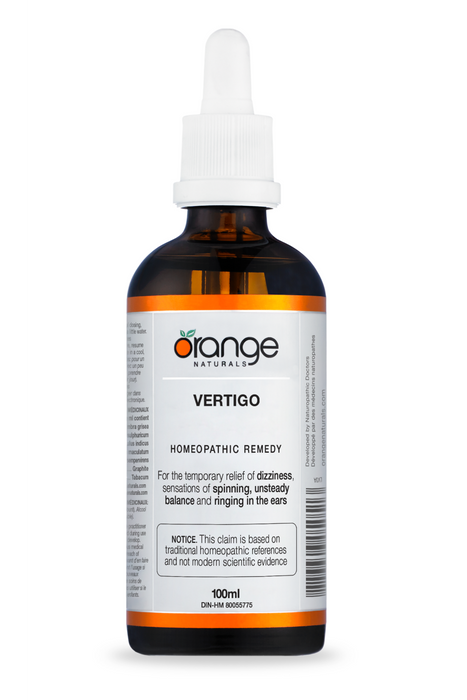 Orange Naturals - Vertigo, 100 ml