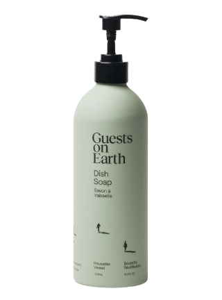 Guests on Earth - Dish Soap Woodlands, 500 mL