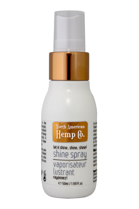 North American Hemp Co. - Shine Spray, 50ML