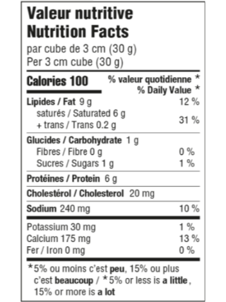L'Ancetre - Organic Halloumi, 150 g
