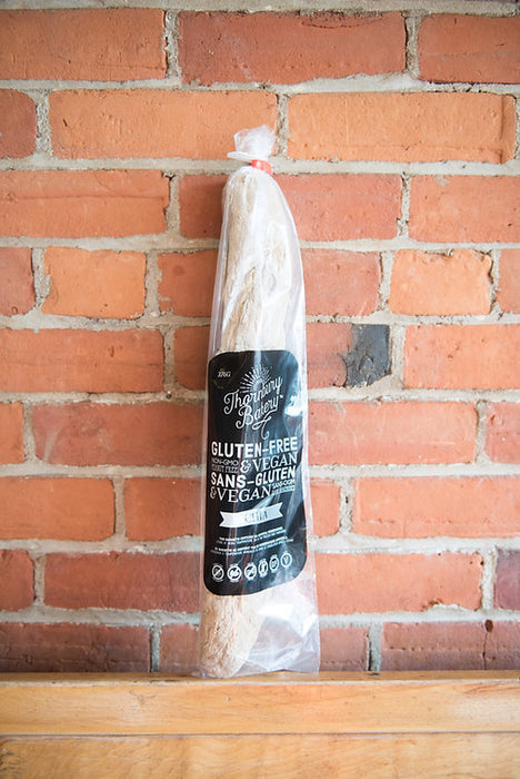 Thornbury - Gf Chia Baguette, 375 g