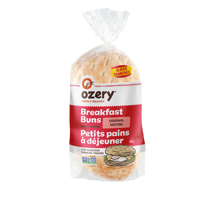 Ozery - Perfect Bun - Breakfast, 282 g