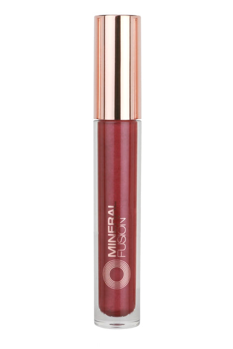 Mineral Fusion - Hydro-shine Lip Gloss Kyoto, 5 mL