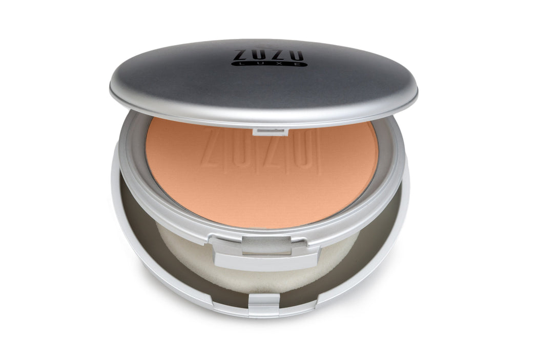 Zuzu Luxe - Dual Powder Foundation, D-20