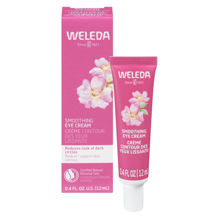 Weleda - Smoothing Eye Cream, 12 mL
