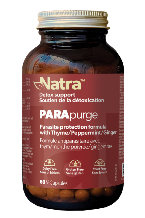 PARApurge, 60 Capsules