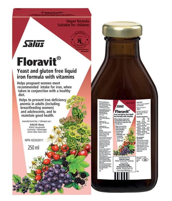 Salus - Floravit, 250 mL