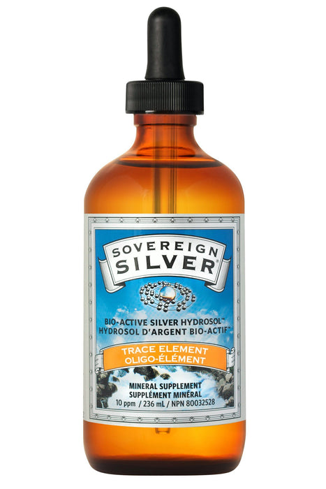 Sovereign Silver - Silver Hydrosol, 240ml