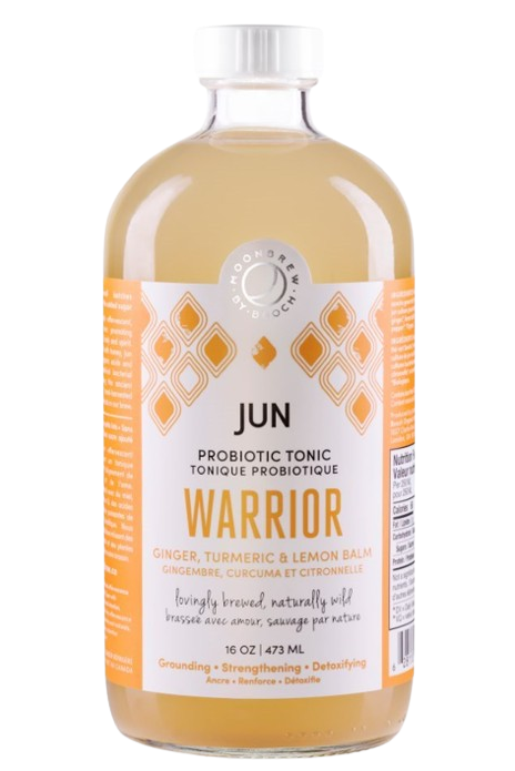 Booch - Warrior Moonbrew, 473 mL