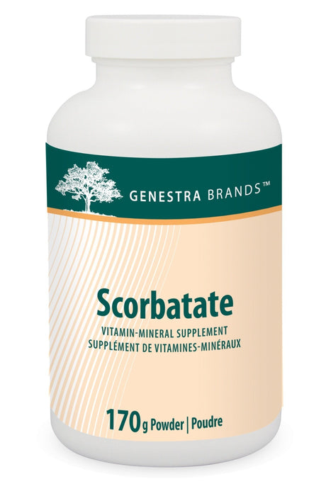 Genestra - Scorbatate, 170g