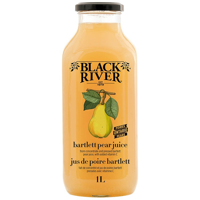 Black River - Bartlett Pair Juice, 1 L